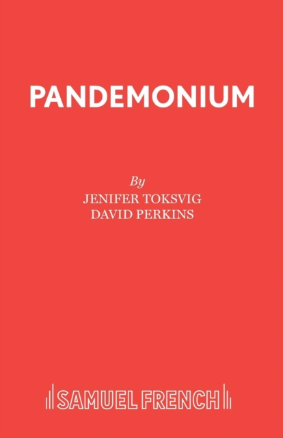 Pandemonium!, Paperback / softback Book