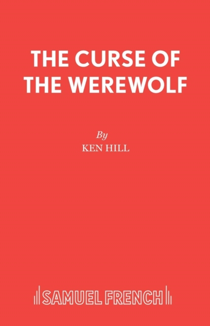 Curse of the Werewolf, Paperback / softback Book