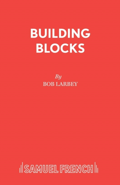 Building Blocks, Paperback / softback Book