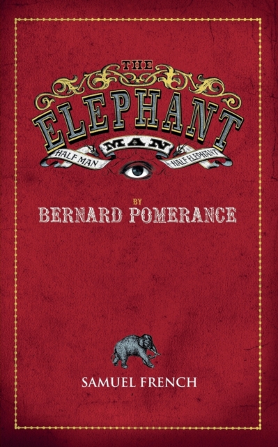 The Elephant Man, Paperback / softback Book