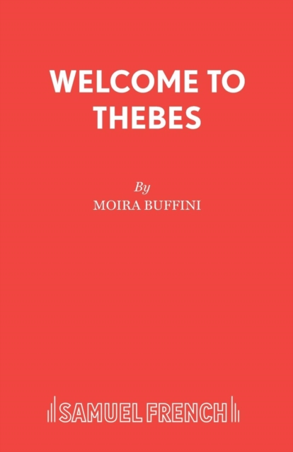 Welcome to Thebes, Paperback / softback Book
