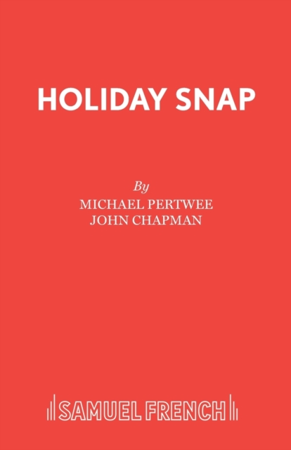 Holiday Snap, Paperback / softback Book