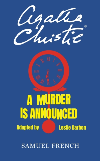 A Murder is Announced : Play, Paperback / softback Book