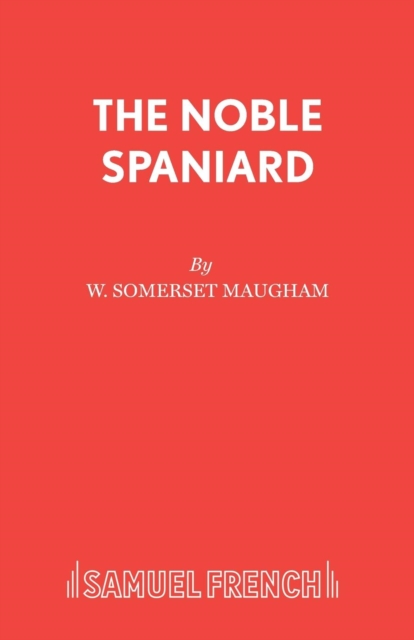 Noble Spaniard, Paperback / softback Book