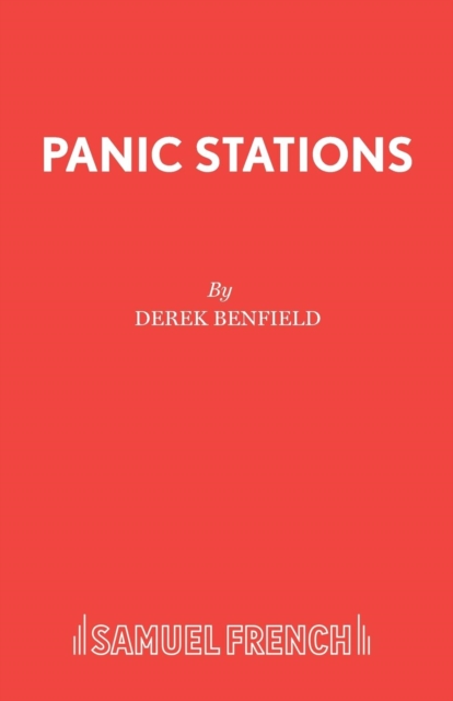 Panic Stations, Paperback / softback Book