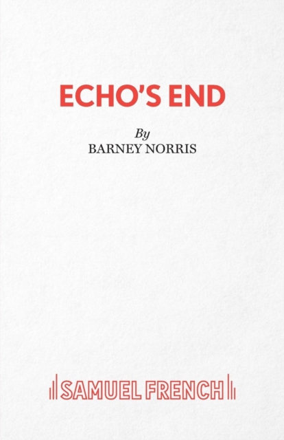 Echo's End, Paperback / softback Book