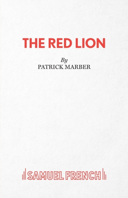 The Red Lion, Paperback / softback Book