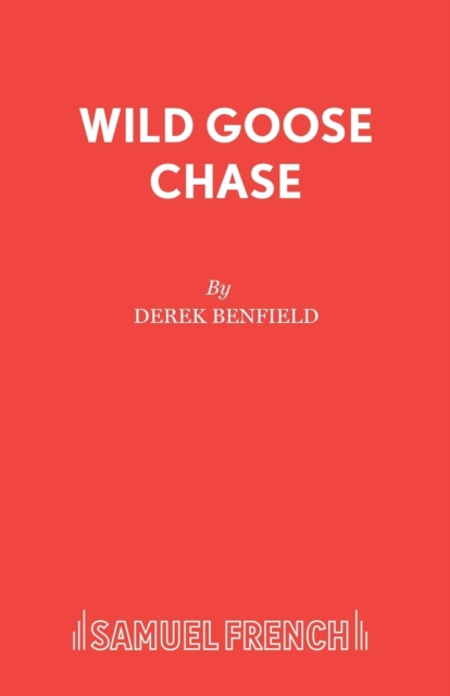 Wild Goose Chase, Paperback / softback Book