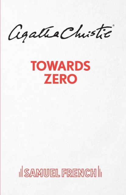Towards Zero (Outdoor Version), Paperback / softback Book