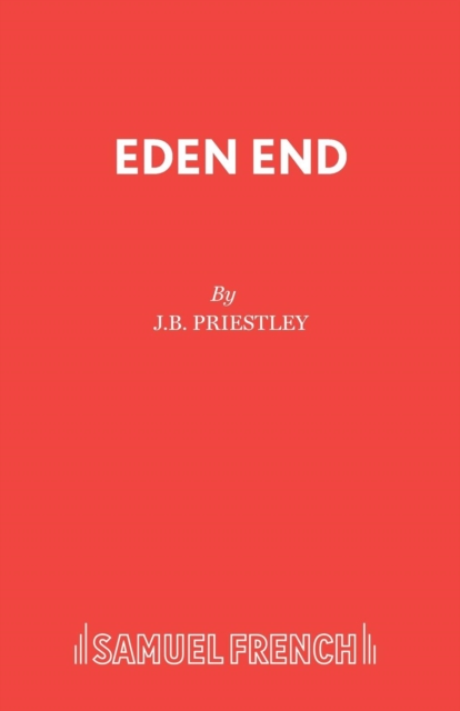 Eden End, Paperback / softback Book