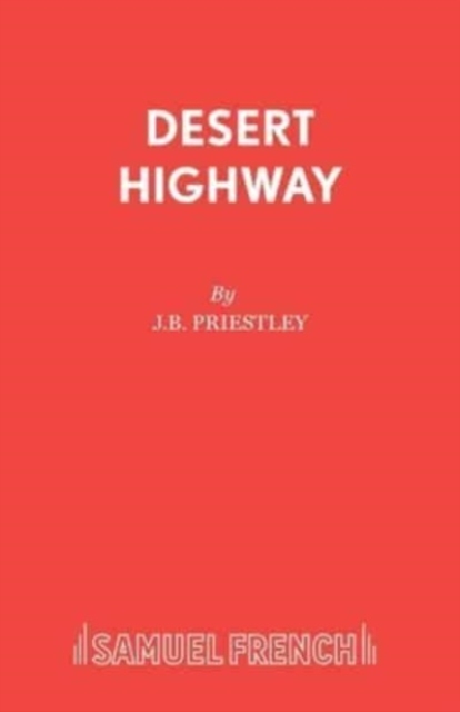 Desert Highway, Paperback / softback Book