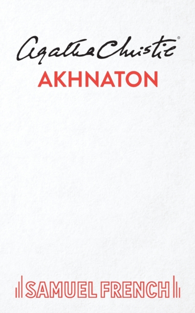 Akhnaton, Paperback / softback Book