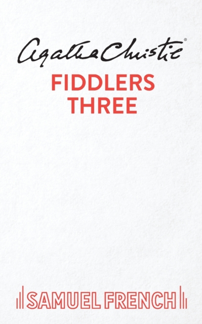 Fiddlers Three, Paperback / softback Book