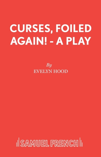 Curses, Foiled Again!, Paperback / softback Book