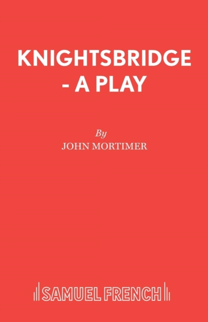 Knightsbridge, Paperback / softback Book