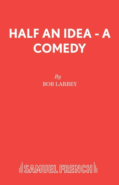 Half an Idea, Paperback / softback Book
