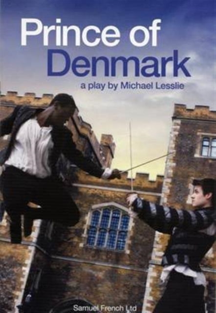 Prince of Denmark, Paperback / softback Book