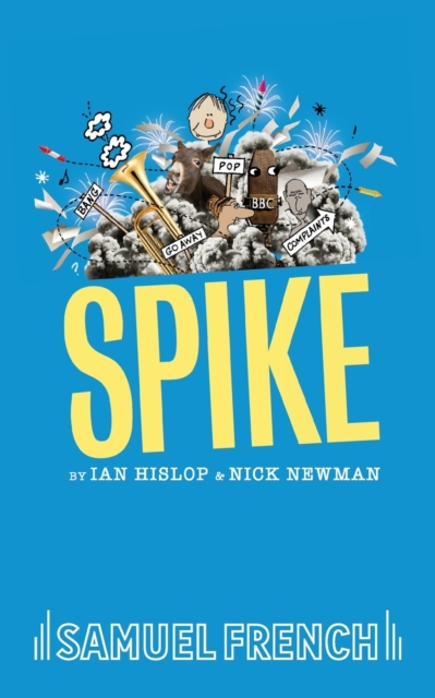 Spike, Paperback / softback Book