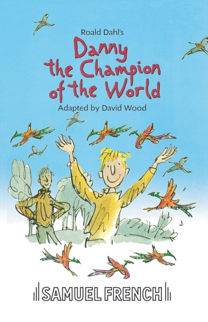 Danny the Champion of the World, Paperback / softback Book