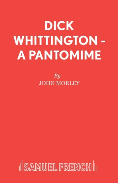 Dick Whittington : A Pantomime, Paperback / softback Book