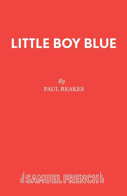 Little Boy Blue, Paperback / softback Book