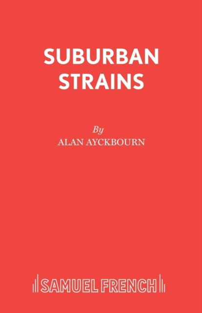 Suburban Strains, Paperback / softback Book