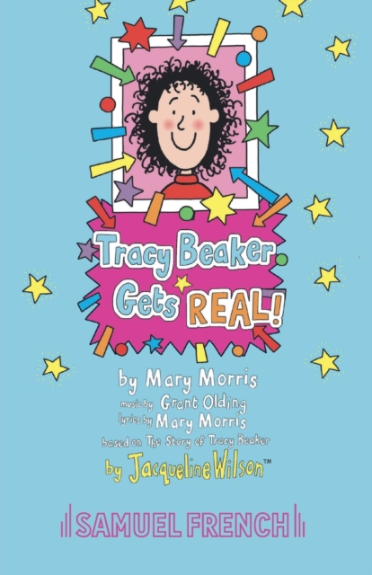 Tracy Beaker Gets Real, Paperback / softback Book