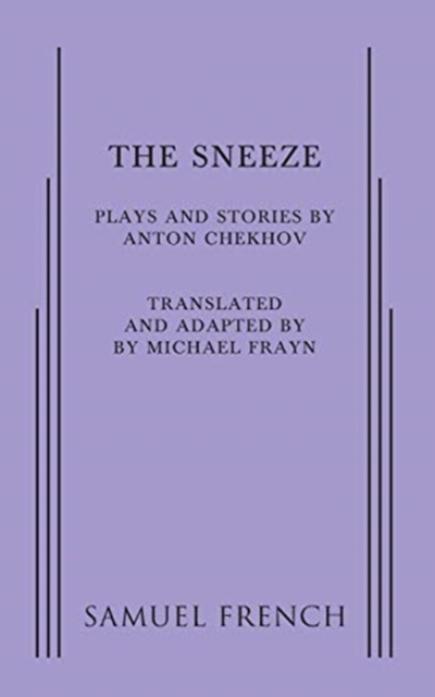 The Sneeze, Paperback / softback Book