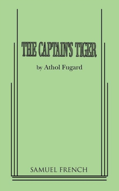 The Captain's Tiger, Paperback / softback Book
