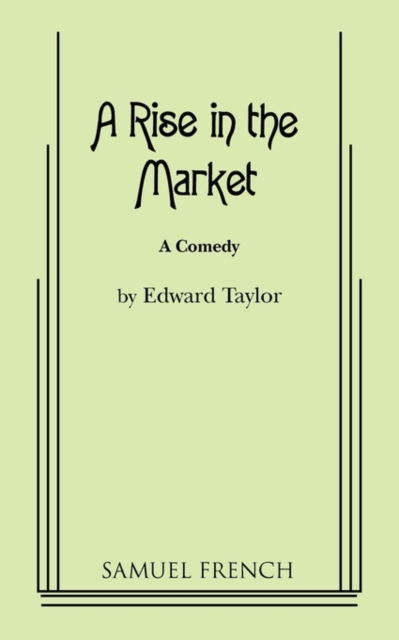 A Rise in the Market, Paperback / softback Book
