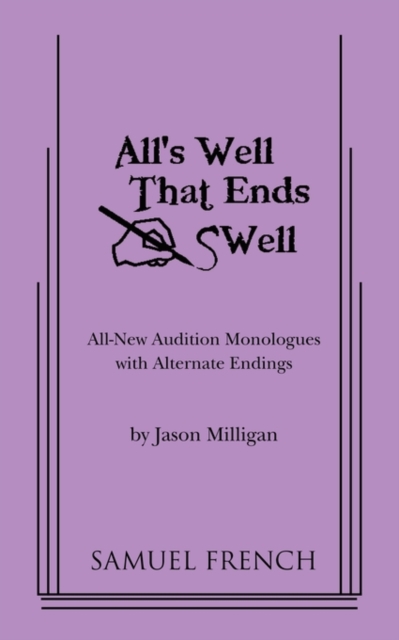 All's Well That Ends Swell, Paperback / softback Book