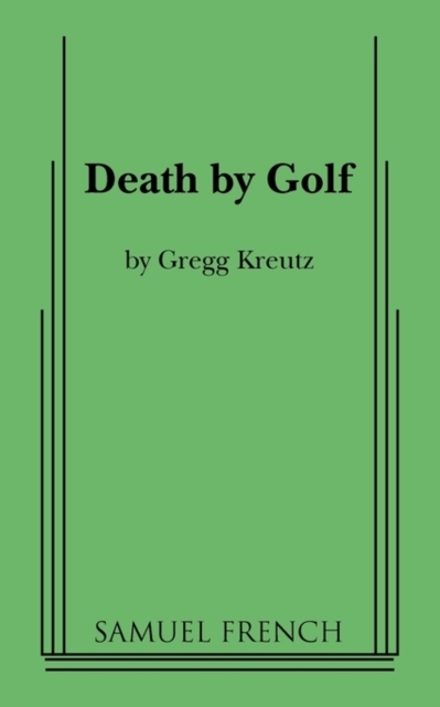 Death by Golf, Paperback / softback Book