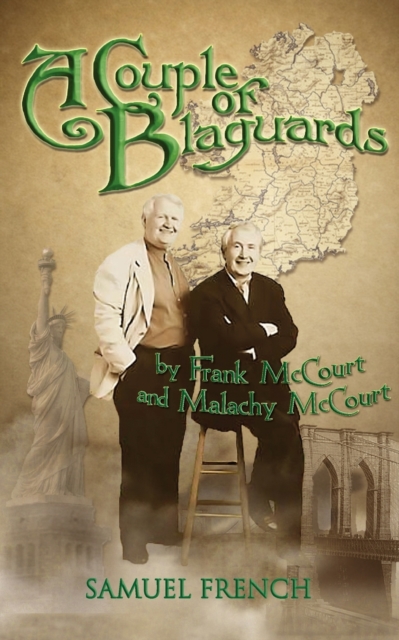 A Couple of Blaguards, Paperback / softback Book