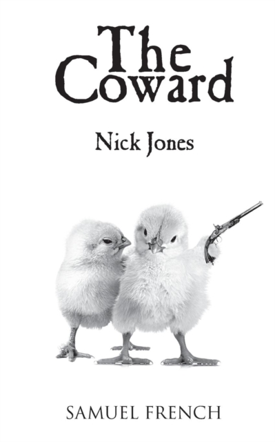 The Coward, Paperback / softback Book