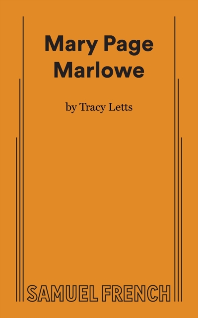 Mary Page Marlowe, Paperback / softback Book