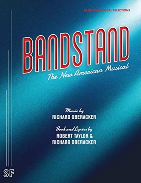 Bandstand (Vocal Selections), Paperback / softback Book