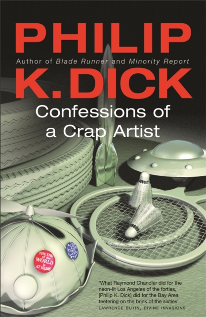Confessions of a Crap Artist, Paperback / softback Book