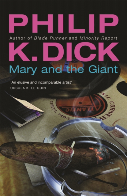 Mary and the Giant, Paperback / softback Book