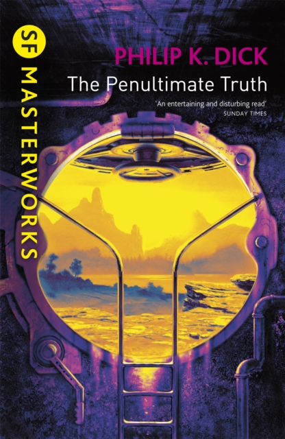 The Penultimate Truth, Paperback / softback Book