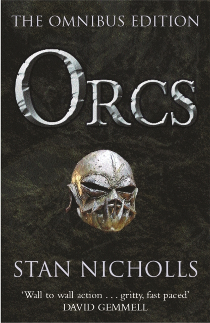 Orcs : Bodyguard of Lightning, Legion of Thunder, Warriors of the Tempest, Paperback / softback Book