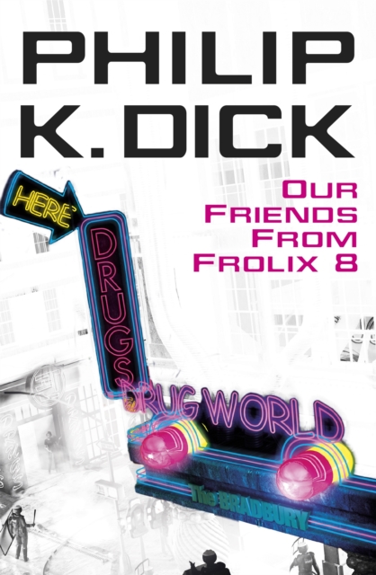 Our Friends From Frolix 8, Paperback / softback Book