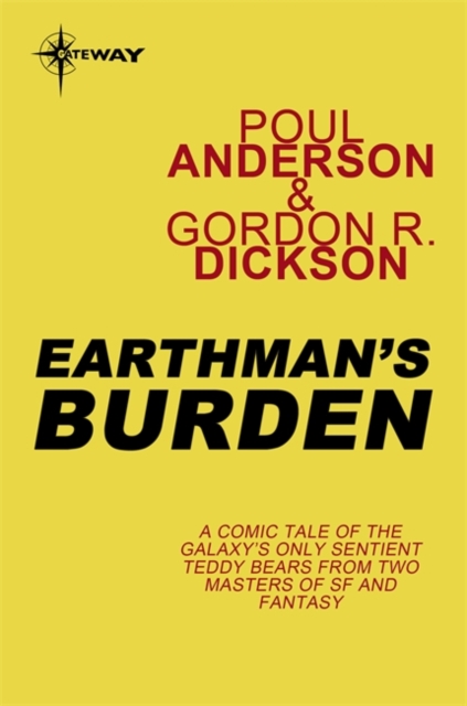 Earthman's Burden : Hoka Book 1, EPUB eBook