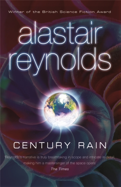 Century Rain, Paperback / softback Book