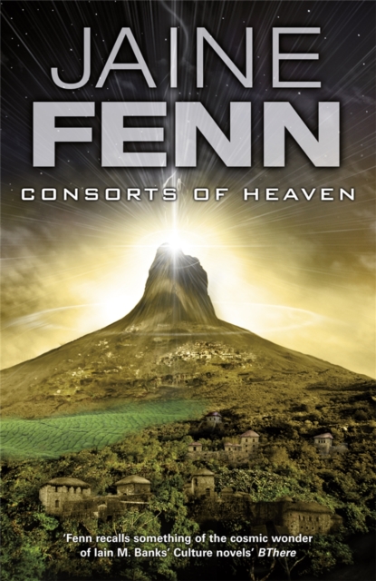 Consorts of Heaven, Paperback / softback Book