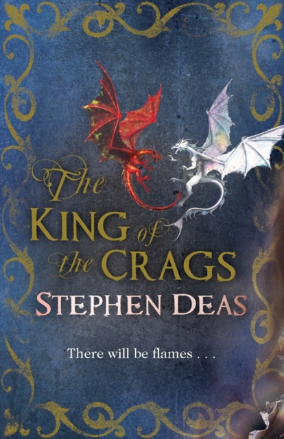 The King of the Crags, Paperback / softback Book