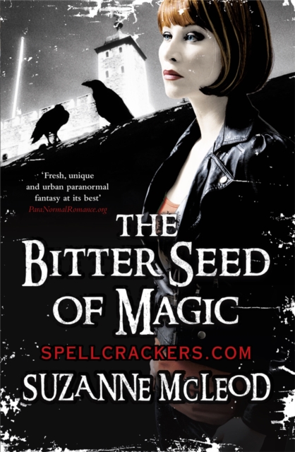 The Bitter Seed of Magic, Paperback / softback Book