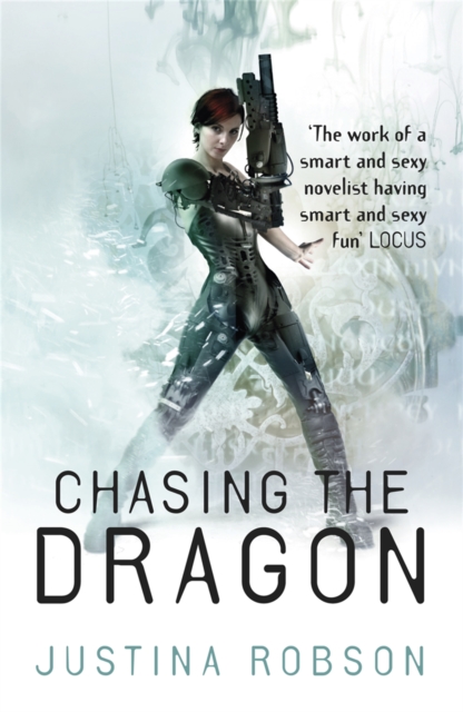 Chasing the Dragon : Quantum Gravity Book Four, Paperback / softback Book