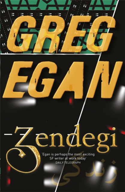 Zendegi, Paperback / softback Book