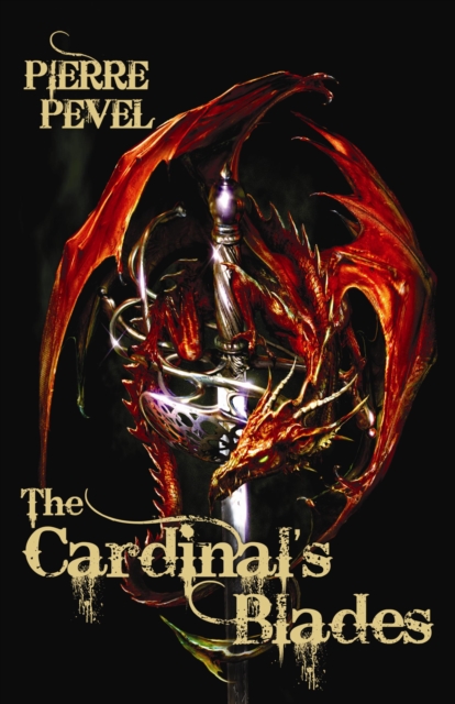 The Cardinal's Blades, EPUB eBook