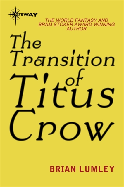 The Transition of Titus Crow, EPUB eBook